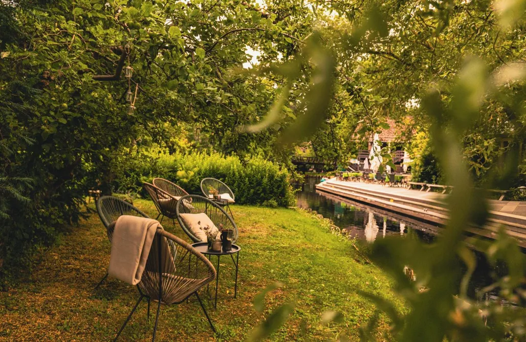 hebergement AlohaCamp Cosy Lehde 5