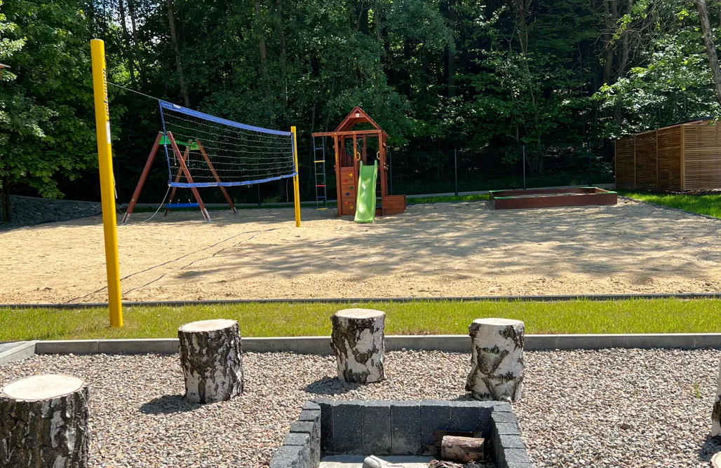 Apartament z Jacuzzi Kraków Domki Kamieniec  1