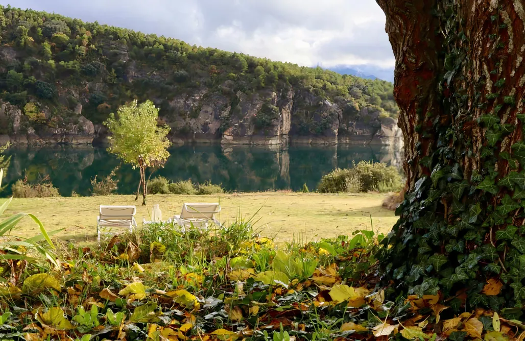 AlohaCamp accommodation Can Lamat Slow Travel 1