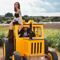 Jacek, Iwona gospodarz Dom Merlina 