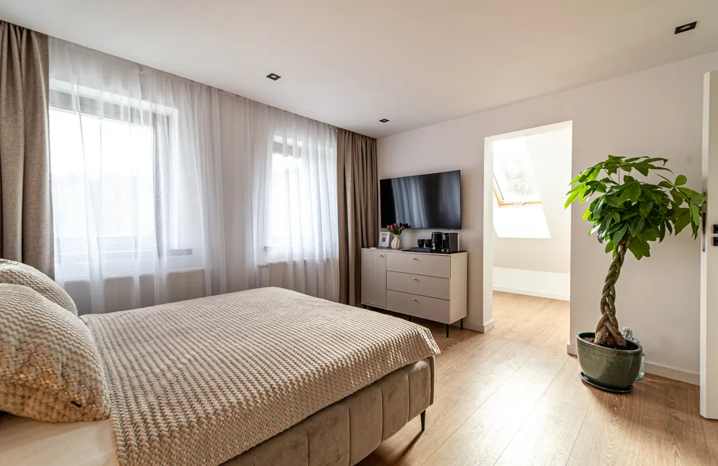 AlohaCamp Sowa Hill SPA | Pokój 303 – 6 osób, Góry Sowie, jacuzzi, sauna & balia lodowa 3