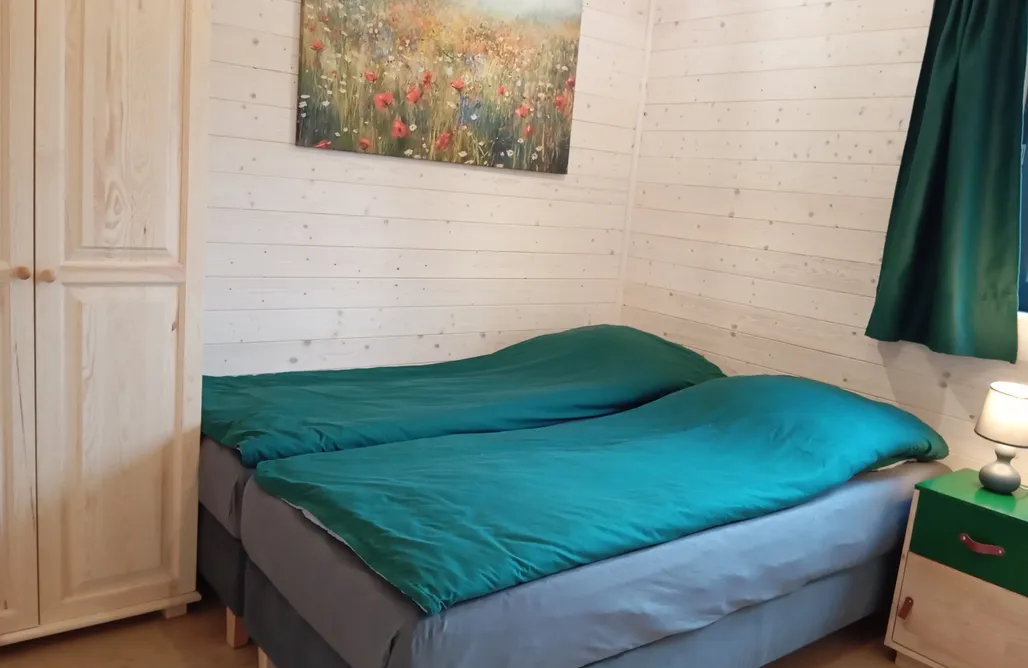 AlohaCamp Chatka na Przełęczy 2