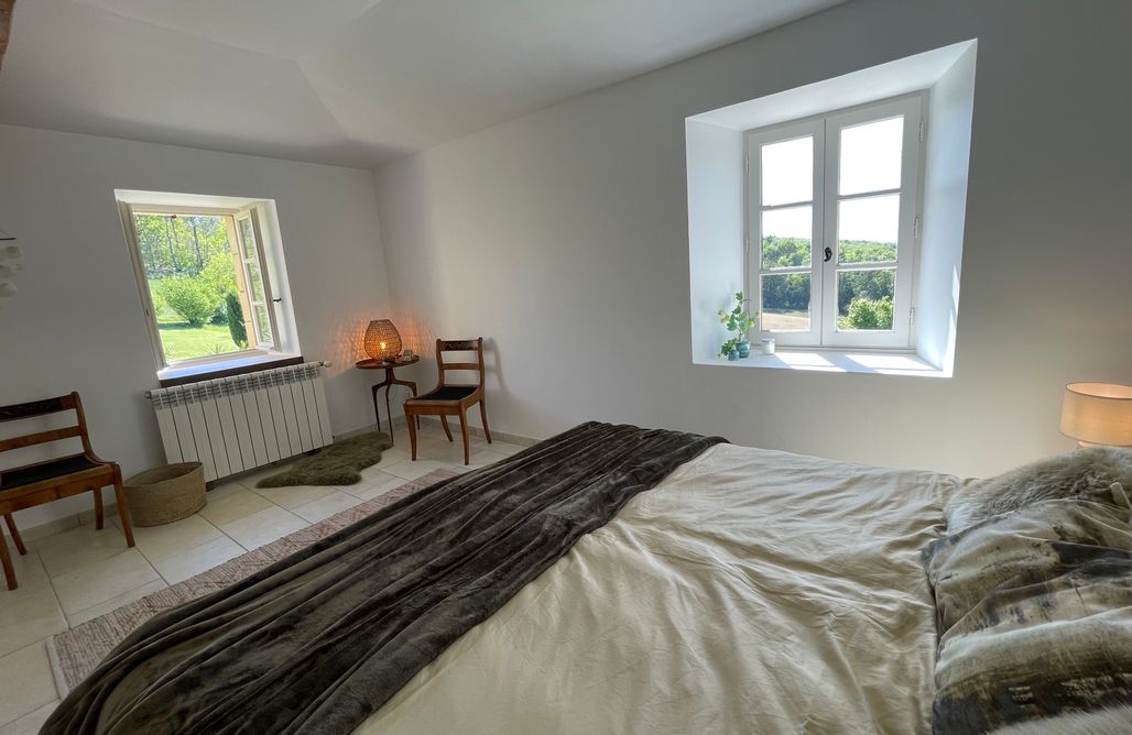 AlohaCamp Domaine de Belbouys, gite D'Amis 2