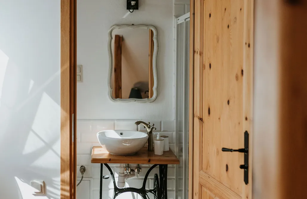 AlohaCamp Pokój 2os z łóżkiem małżeńskim 3