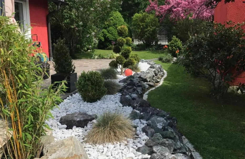 Unterkunft AlohaCamp Ferienwohnung Auszeit mit Loggia in Schauenstein 4