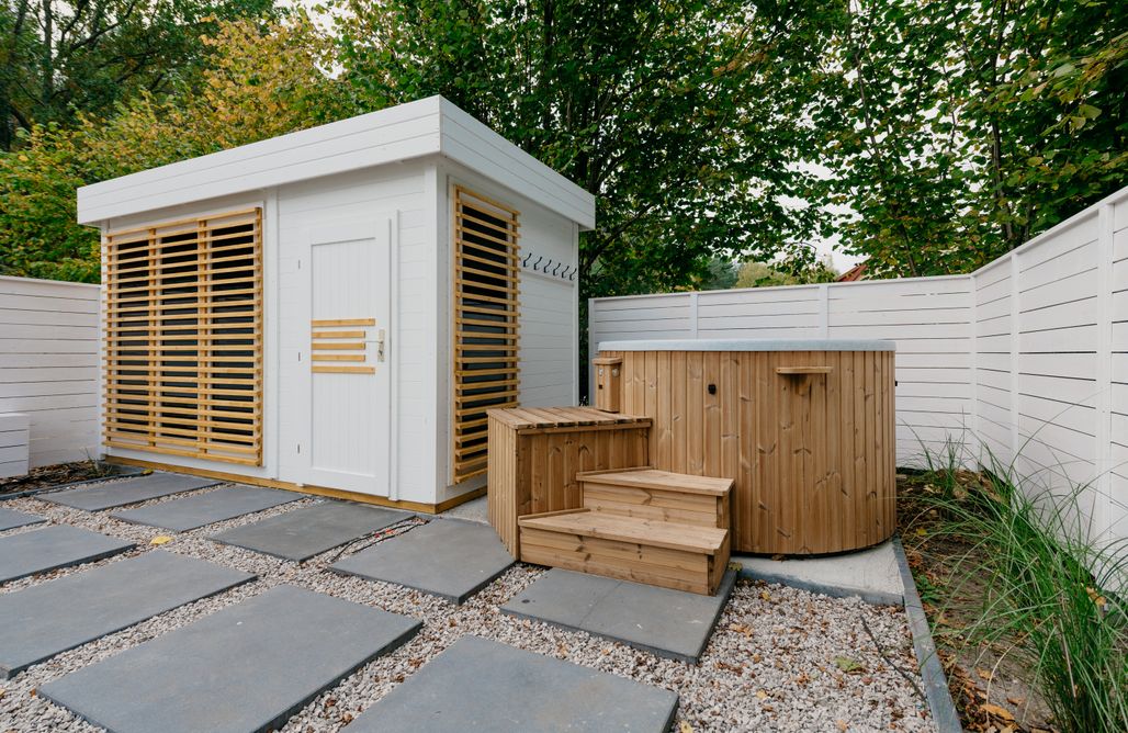 Alloggio AlohaCamp Przystań 46 1