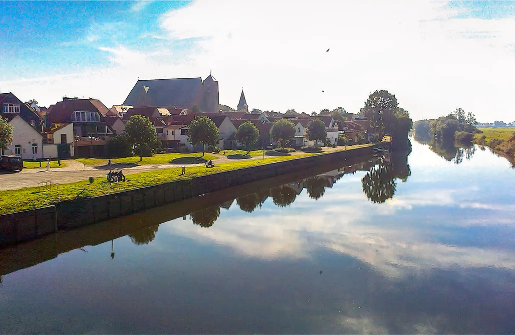 Ferienhaus Naturhaus Allerblick 1