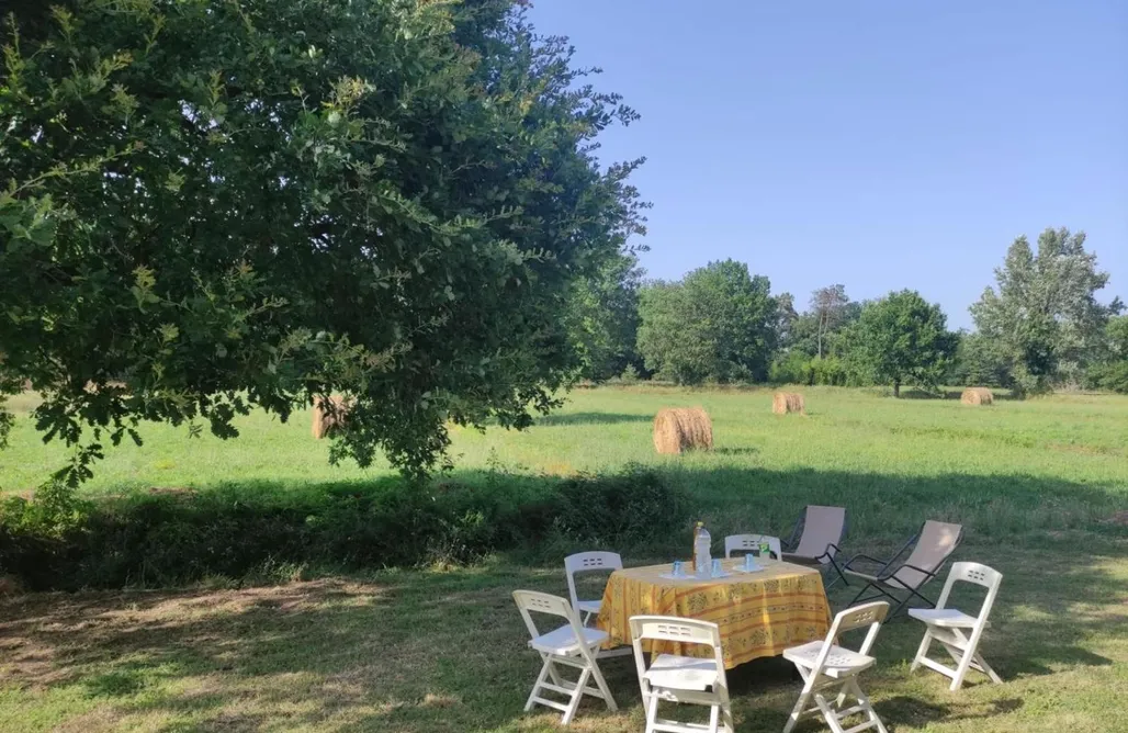 Agriturismo Salerno Colonica Il Picchio Verde 3