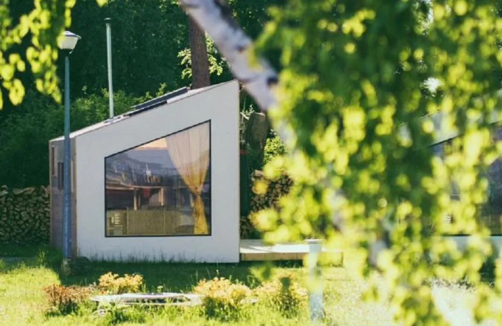 noclegi AlohaCamp Herbals Glamping 5