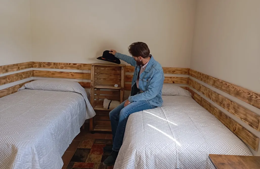 AlohaCamp HABITACIÓN DOBLE 4