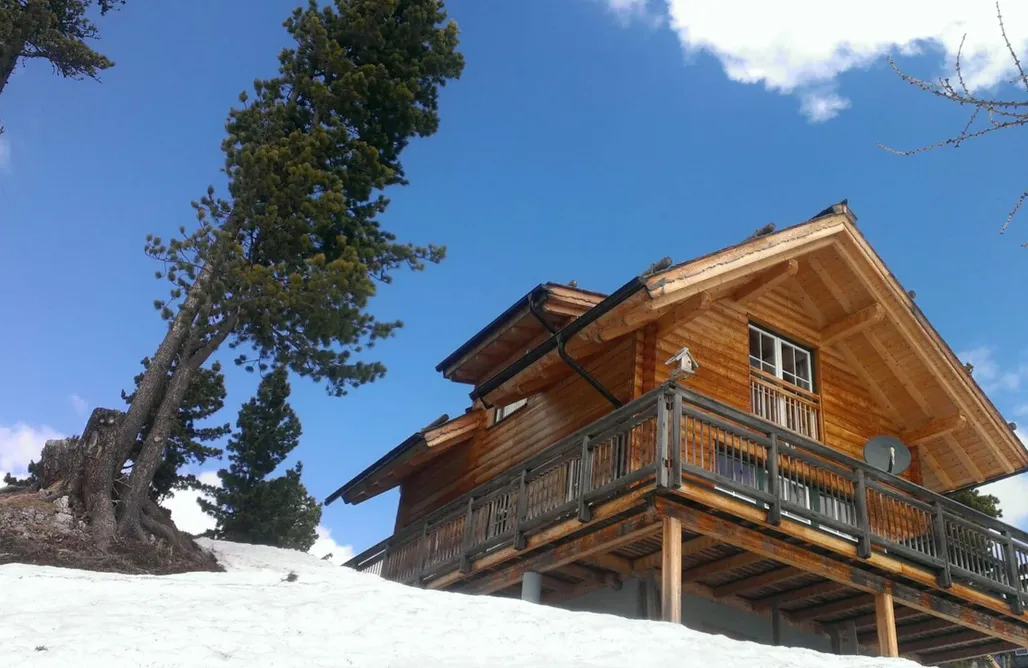 Alloggio AlohaCamp Incantevole casa di montagna - vista stupenda! 4