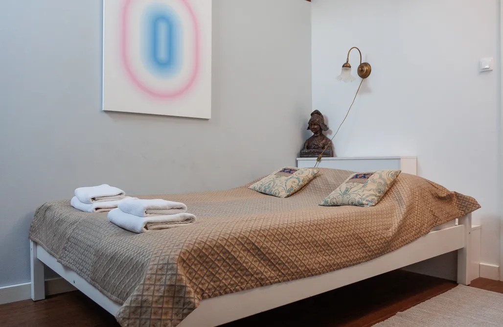 AlohaCamp Pokój Rembrandt 4