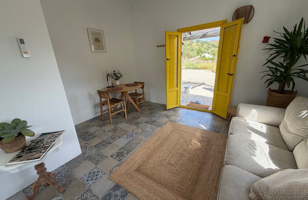 AlohaCamp Casita Malacitano, Caminito del Rey 3
