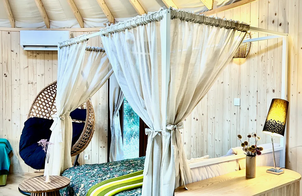 AlohaCamp Jurta na Jurze 2