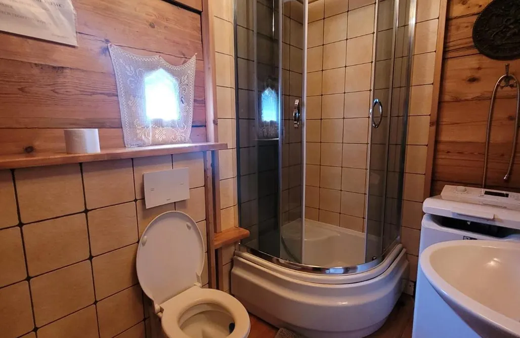 AlohaCamp Dom z 3 sypialniami 1