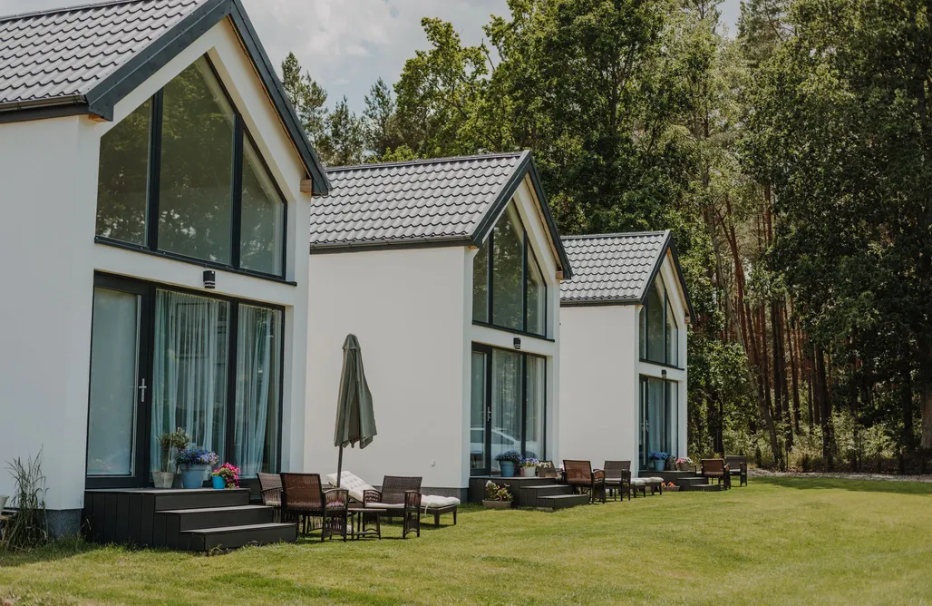 Domek Nad Morzem Z Basenem 🌊 Stylowe Domki MiŁoTu - Slow Stay Łeba 2