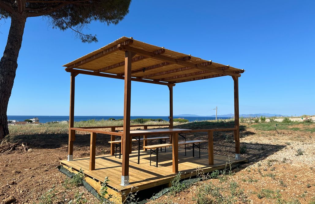 AlohaCamp Isola del Giglio 1