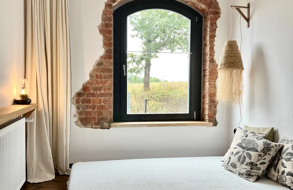 AlohaCamp Apartament Ogrodowy 2