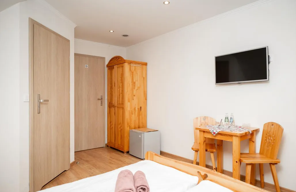 AlohaCamp Pokój dwuosobowy 3