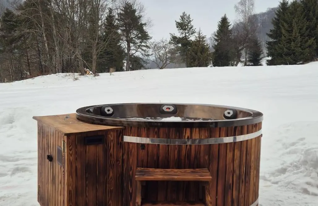 ubytovanie AlohaCamp TAJA poza czasem... 4