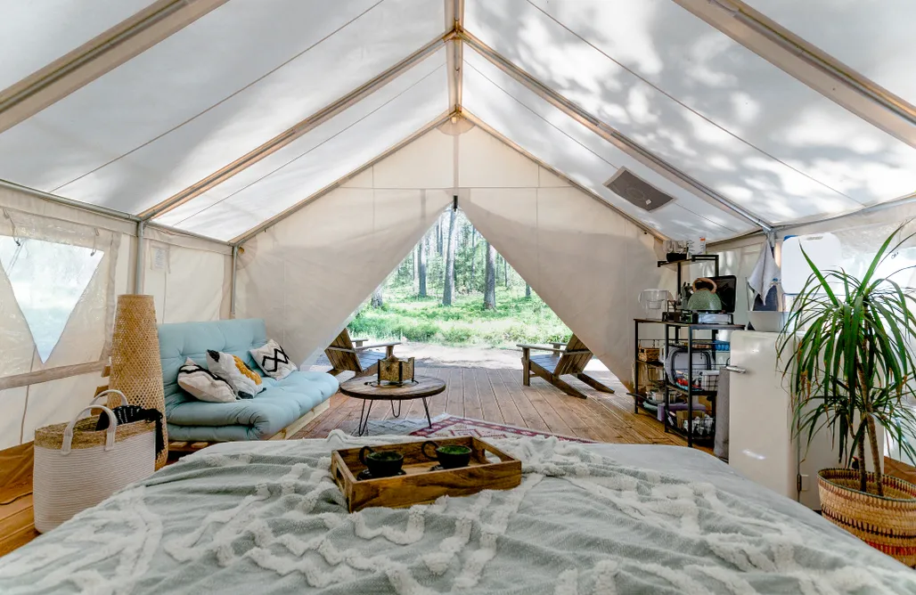 alojamientos AlohaCamp Testowy Obiekt Fiecha (INACTIVE) 5