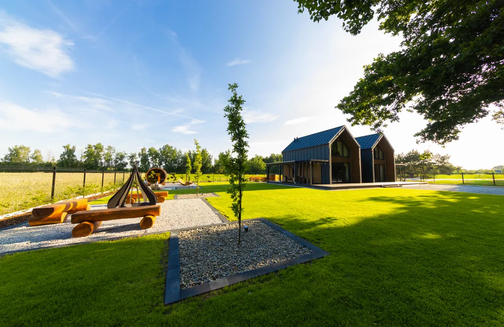 Unterkunft AlohaCamp Fürstental SPA Jacuzzi Sauna Ganzjahreshaus Barycz-Tal 5
