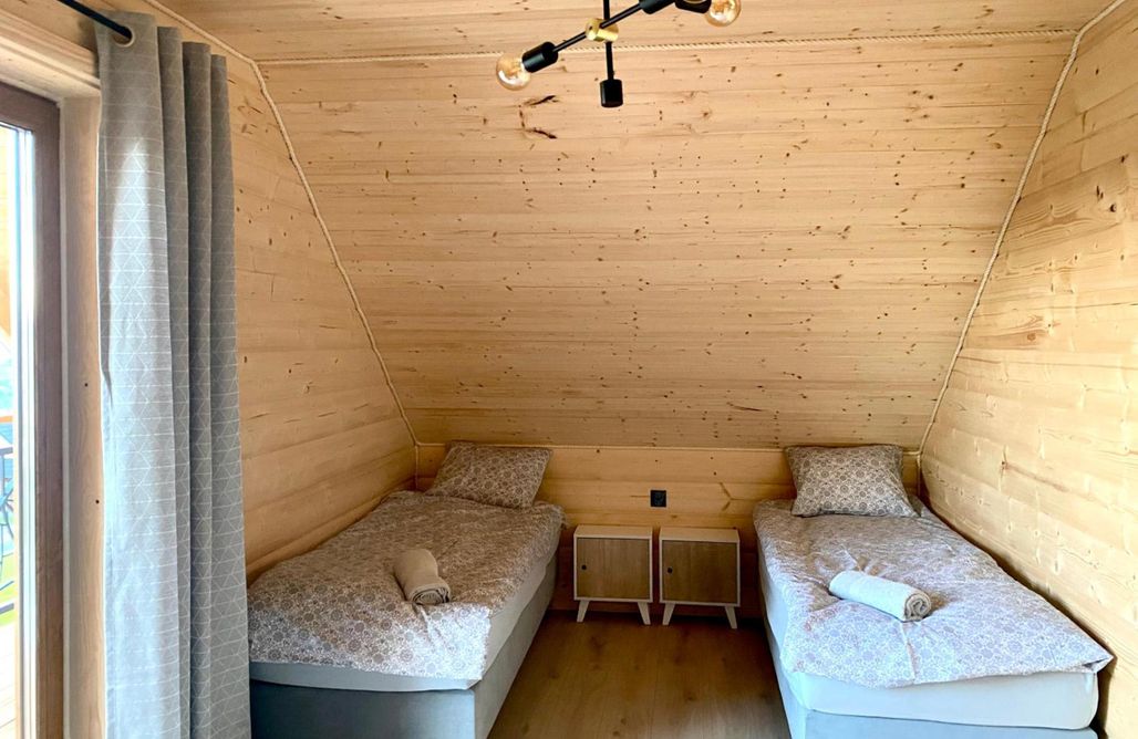 AlohaCamp Dom 3-sypialnie 2