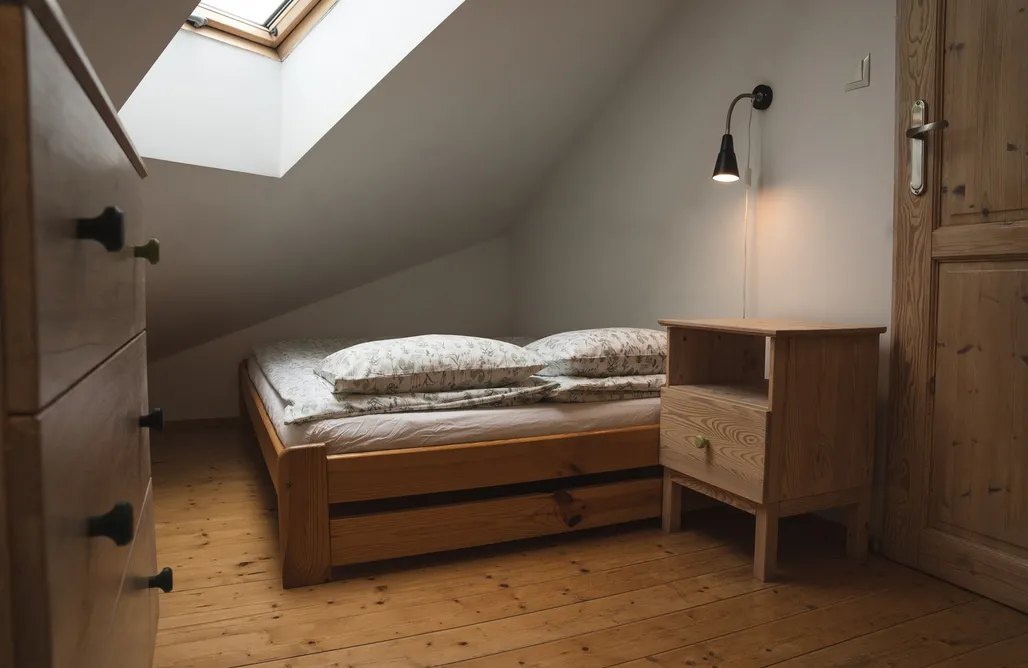 AlohaCamp Domek Drewniany Całoroczny 4