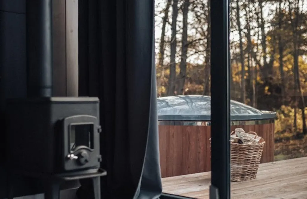 AlohaCamp Stodoła 1