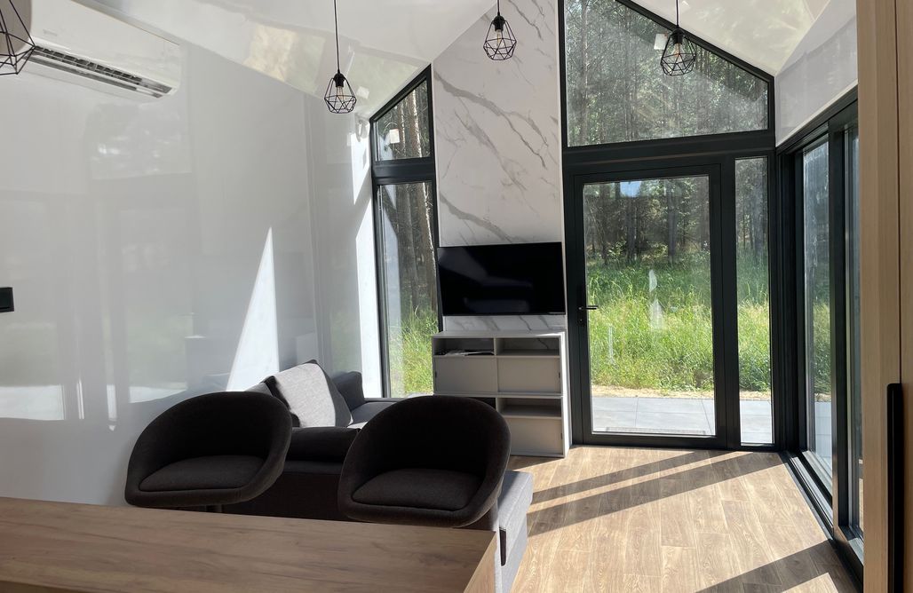 AlohaCamp EkoRelax & Fun Tiny House 3