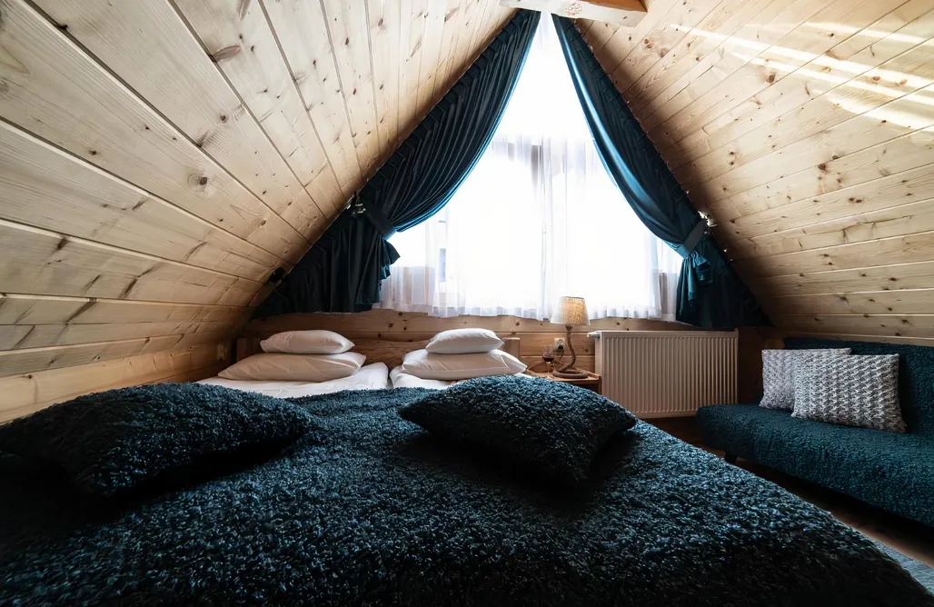 AlohaCamp Domek Turkusowy 2