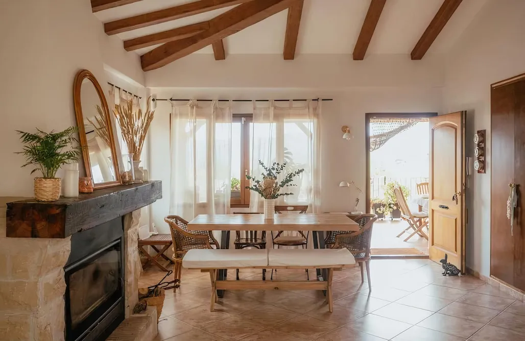 Casa rural Chulilla Casa Marla 3