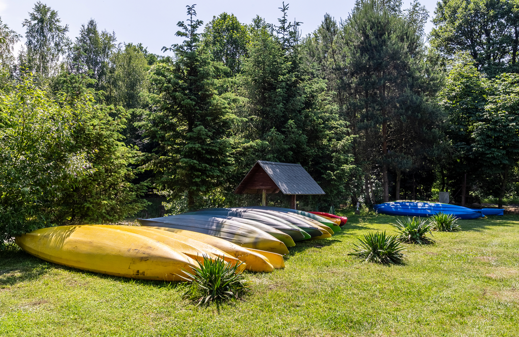 AlohaCamp Kaczy Brzeg  1