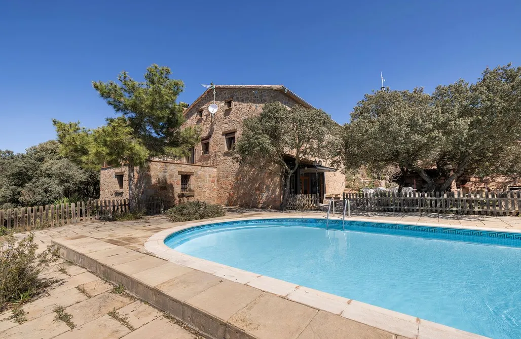 Alojamiento en Odèn Masia Teuleria de l 'Estany 3