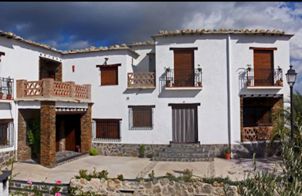 AlohaCamp Casa de Válor: dúplex especial 1