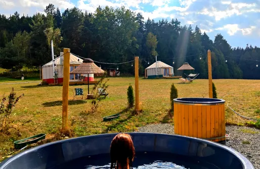 Zdjęcie obiektu Glamping Niebiańska Osada & SPA
