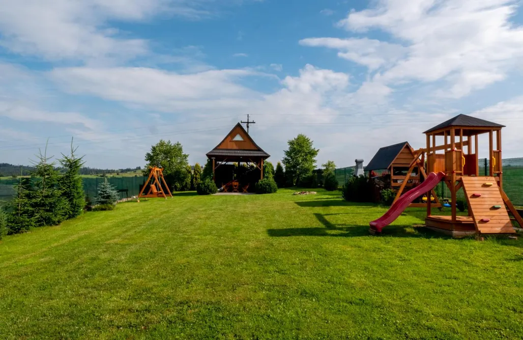 Unterkunft AlohaCamp Dom Sielski Pieniążkowice 5