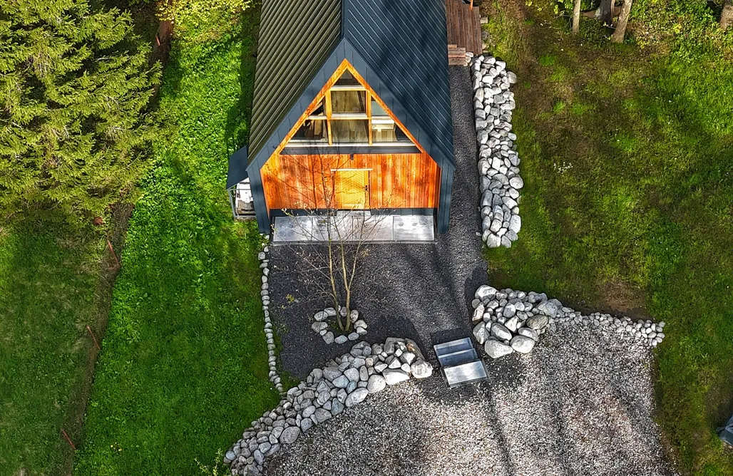 ubytovanie AlohaCamp TatraCamp Base 1