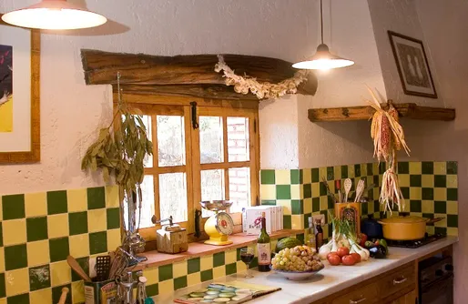 Imagen de Casa El Águila en Molino Rio de Alájar 