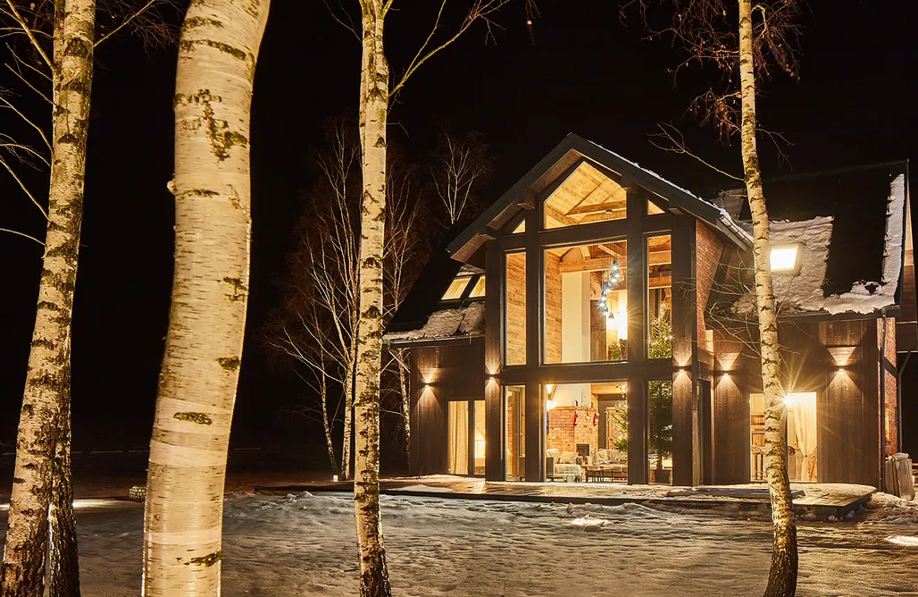 noclegi AlohaCamp HighZen Pozezdrze 1