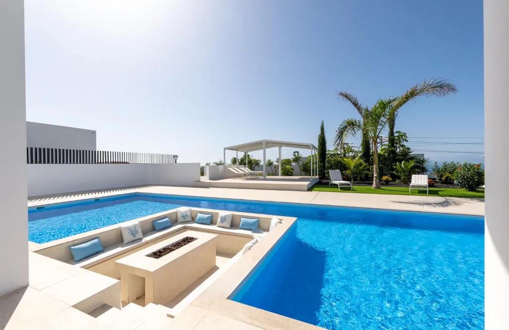 Wakacje Teneryfa Luxury Villa Andrea 2