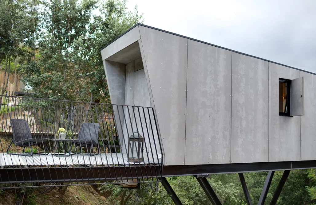 alojamientos AlohaCamp Les suites: Dropbox 5