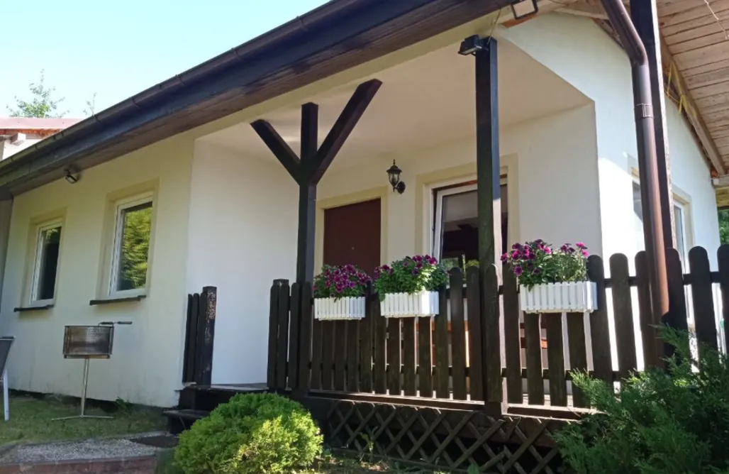 noclegi AlohaCamp Willa MM - Kaszuby 1