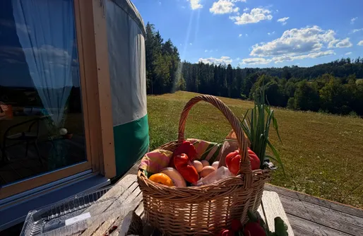 Zdjęcie obiektu Glamping Niebiańska Osada