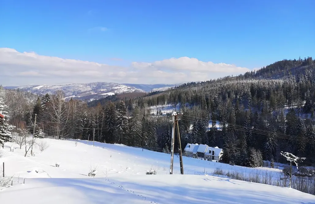 Dębowiec noclegi WASZA CHATA - dom na wyłączność Wisła 1