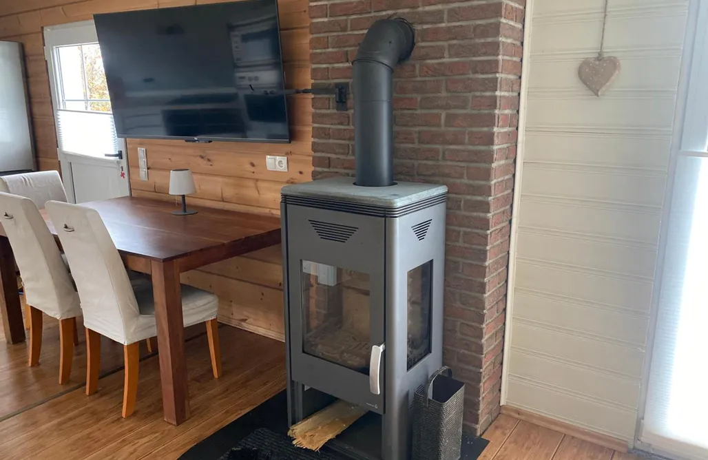 AlohaCamp Einfamilienhaus mit einem Schlafzimmer 4