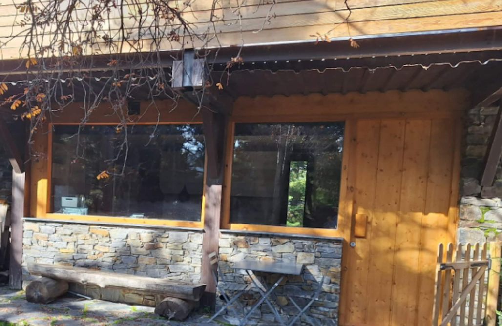 Glamping Refuge dans les bois 1