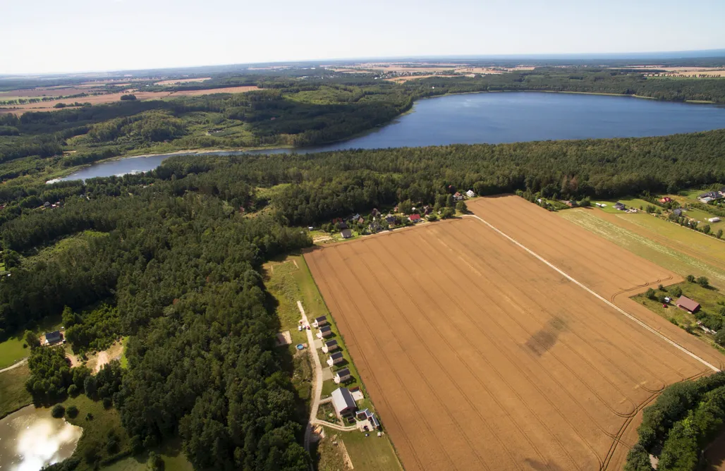 Kaszubskie Wzgórze AlohaCamp