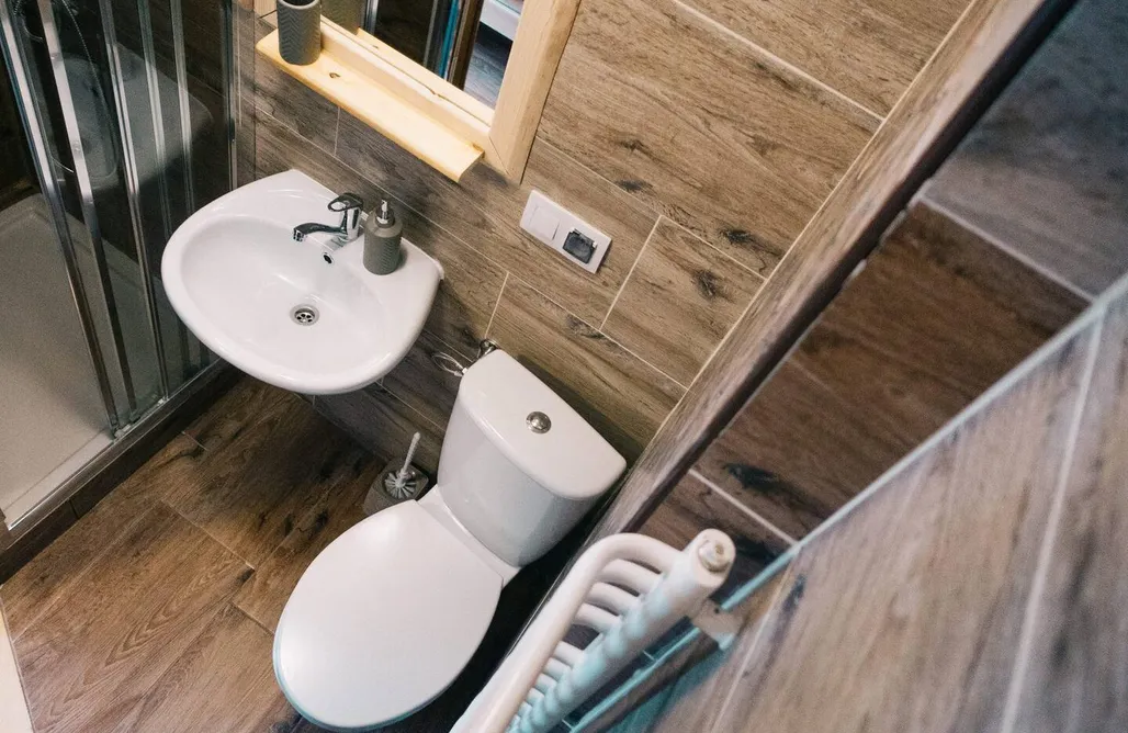 AlohaCamp Pokój trójkątny 2