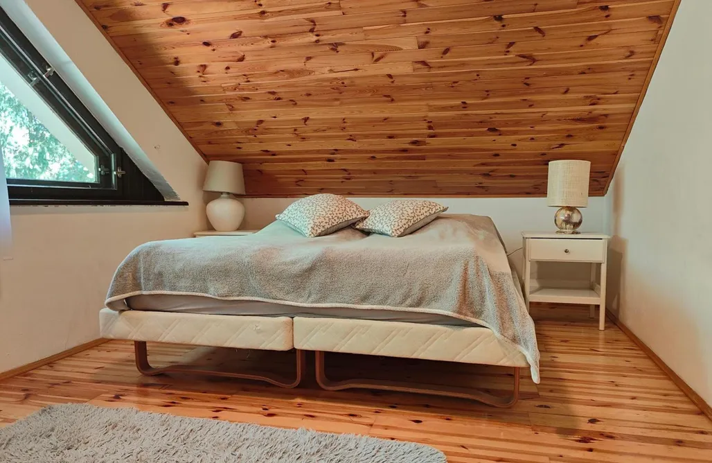 AlohaCamp Dom z trzema sypialniami 2